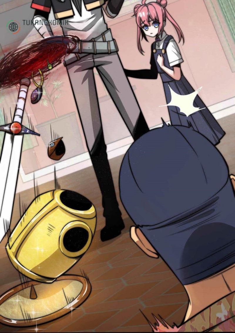 Demon King Cheat System Chapter 07 Gambar 13