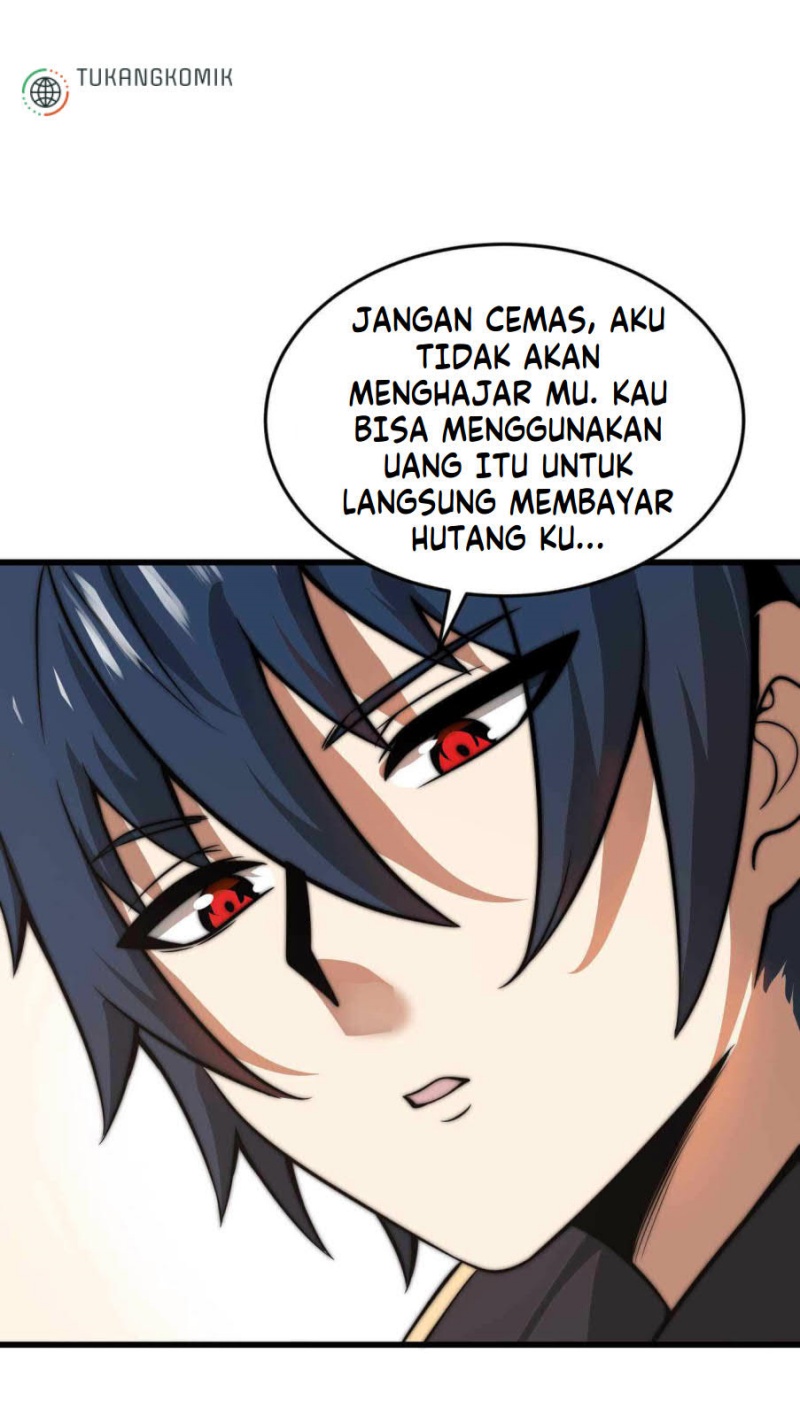 Demon King Cheat System Chapter 07 Gambar 17