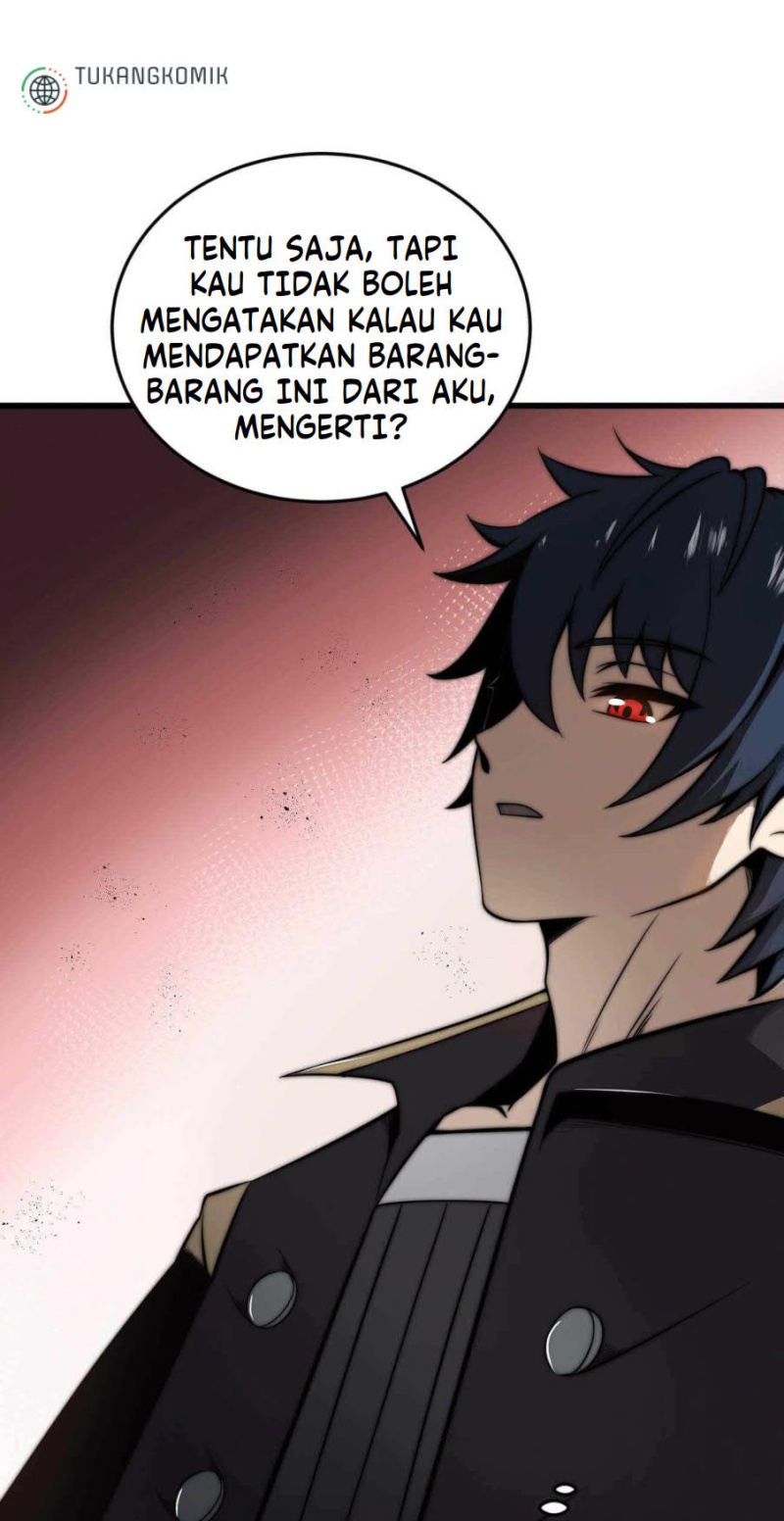 Demon King Cheat System Chapter 07 Gambar 19