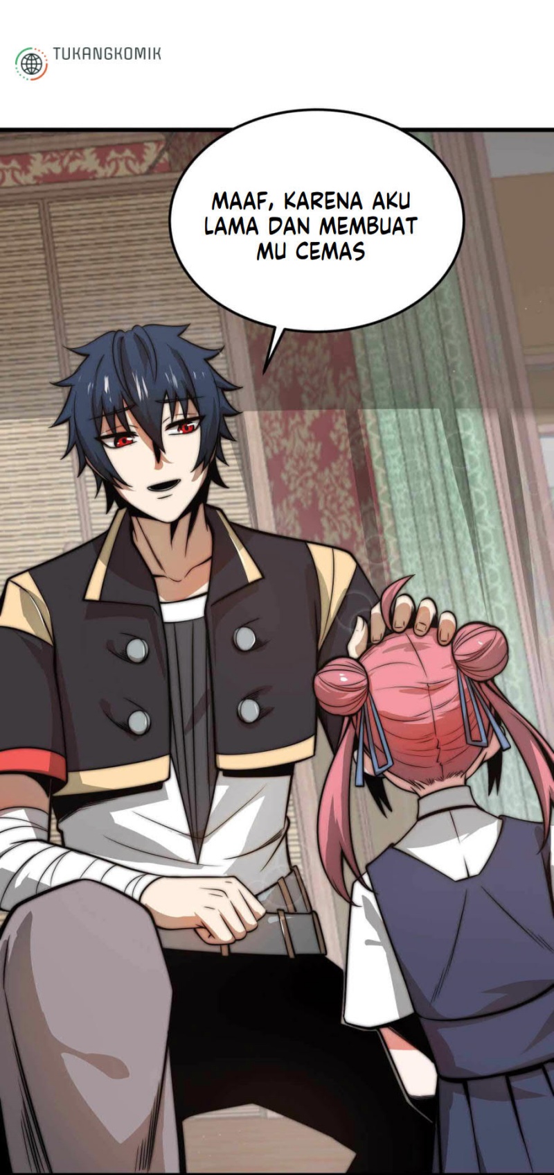 Demon King Cheat System Chapter 07 Gambar 27