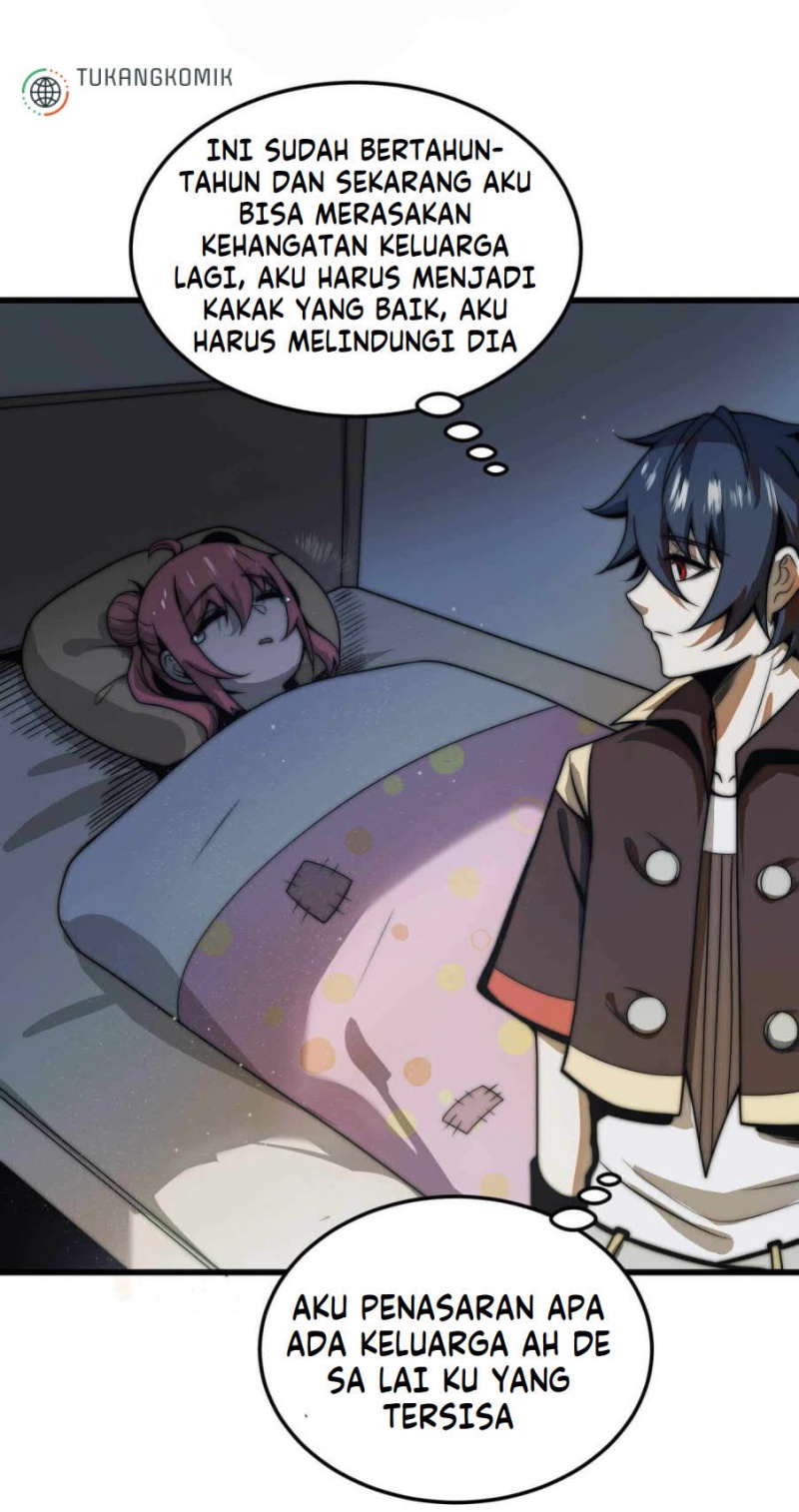 Demon King Cheat System Chapter 07 Gambar 30