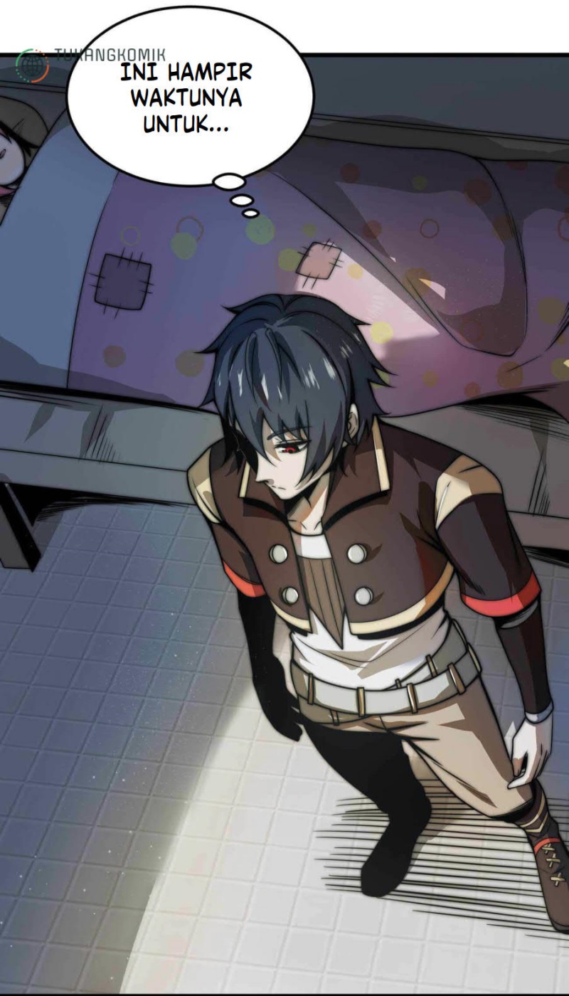 Demon King Cheat System Chapter 07 Gambar 31
