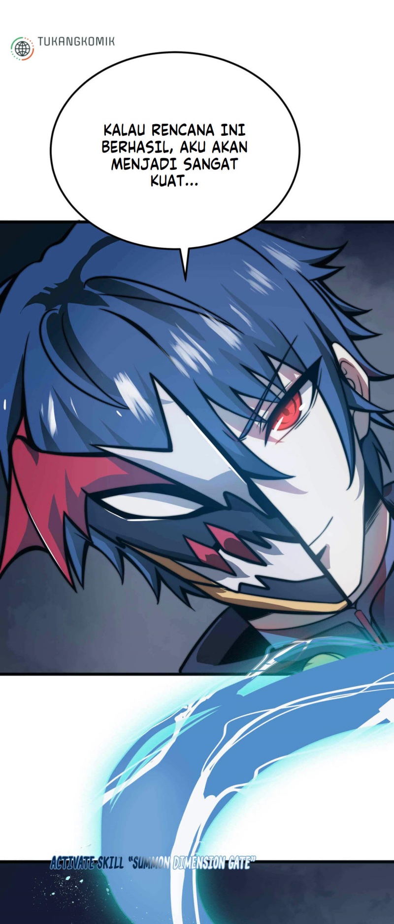 Demon King Cheat System Chapter 07 Gambar 38