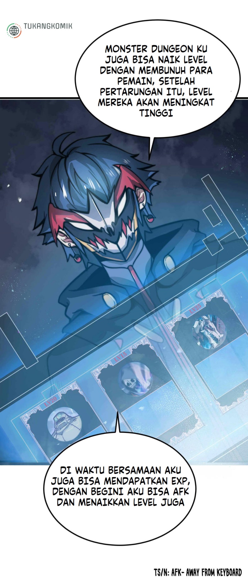 Demon King Cheat System Chapter 07 Gambar 42