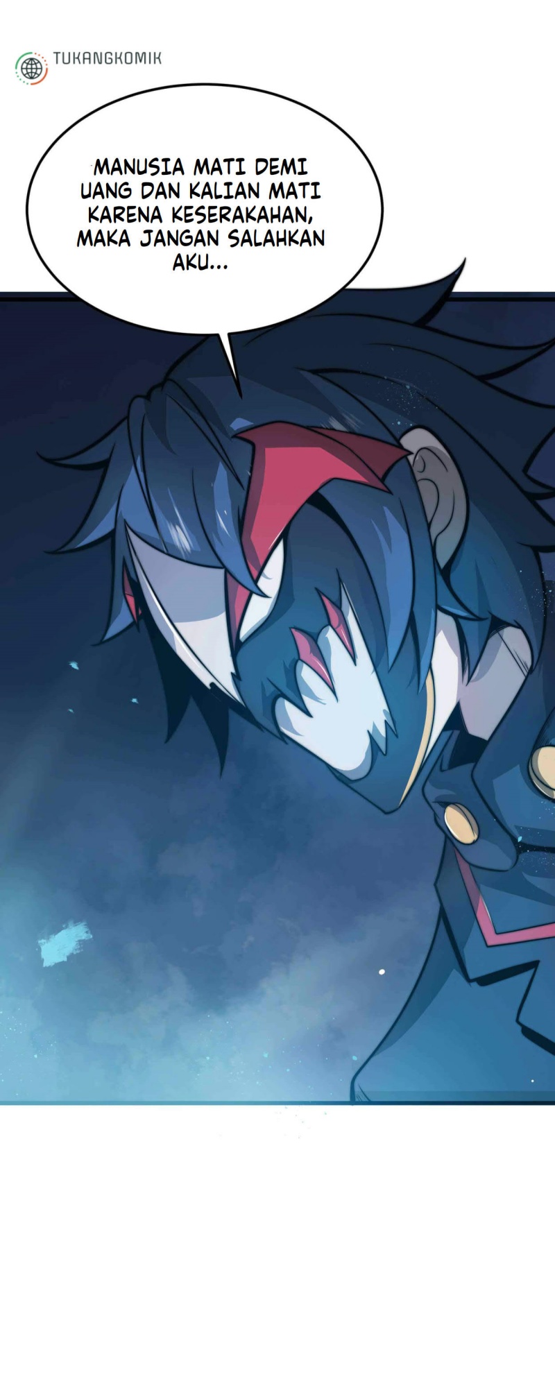 Demon King Cheat System Chapter 07 Gambar 43