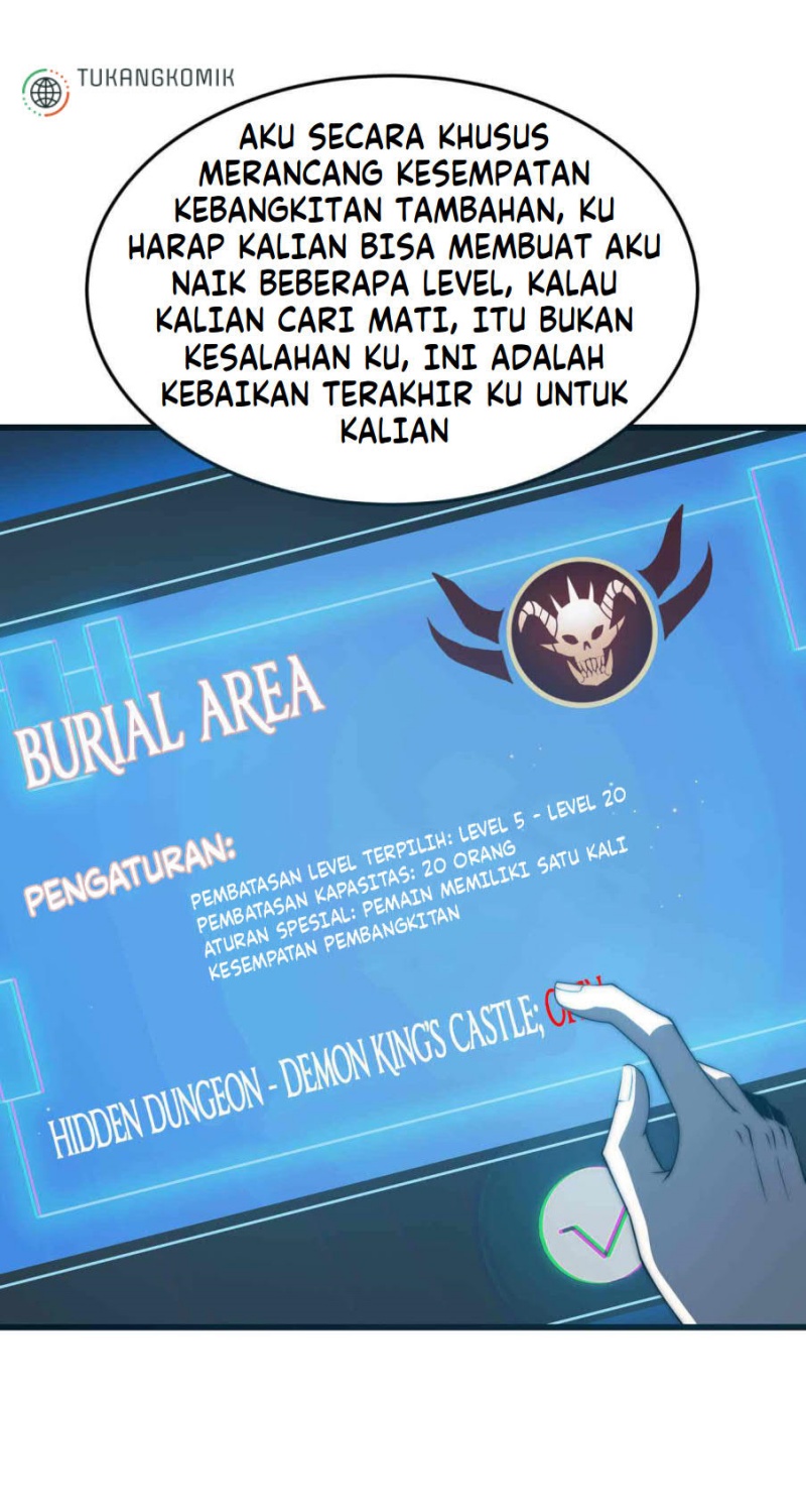 Demon King Cheat System Chapter 07 Gambar 44