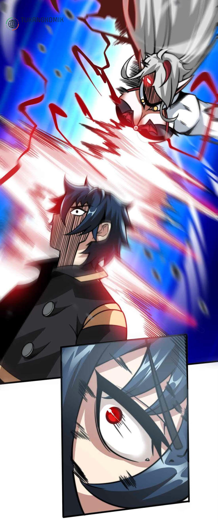 Demon King Cheat System Chapter 05 Gambar 11