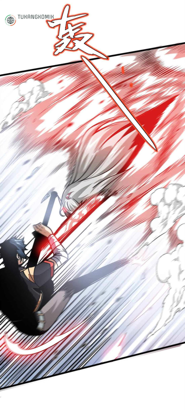 Demon King Cheat System Chapter 05 Gambar 23