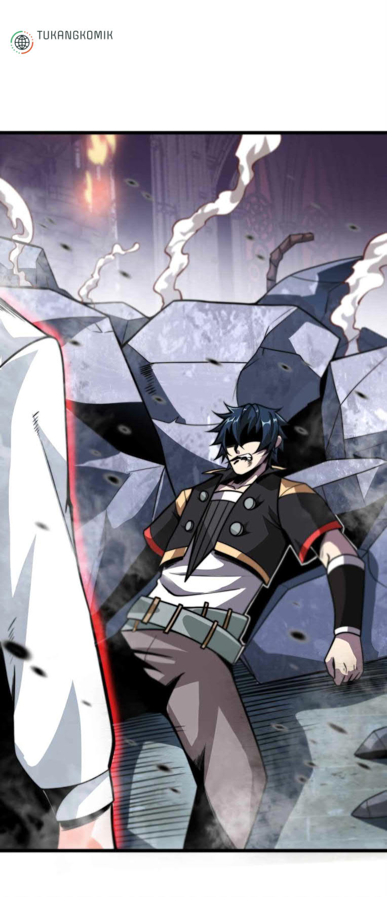 Demon King Cheat System Chapter 05 Gambar 27