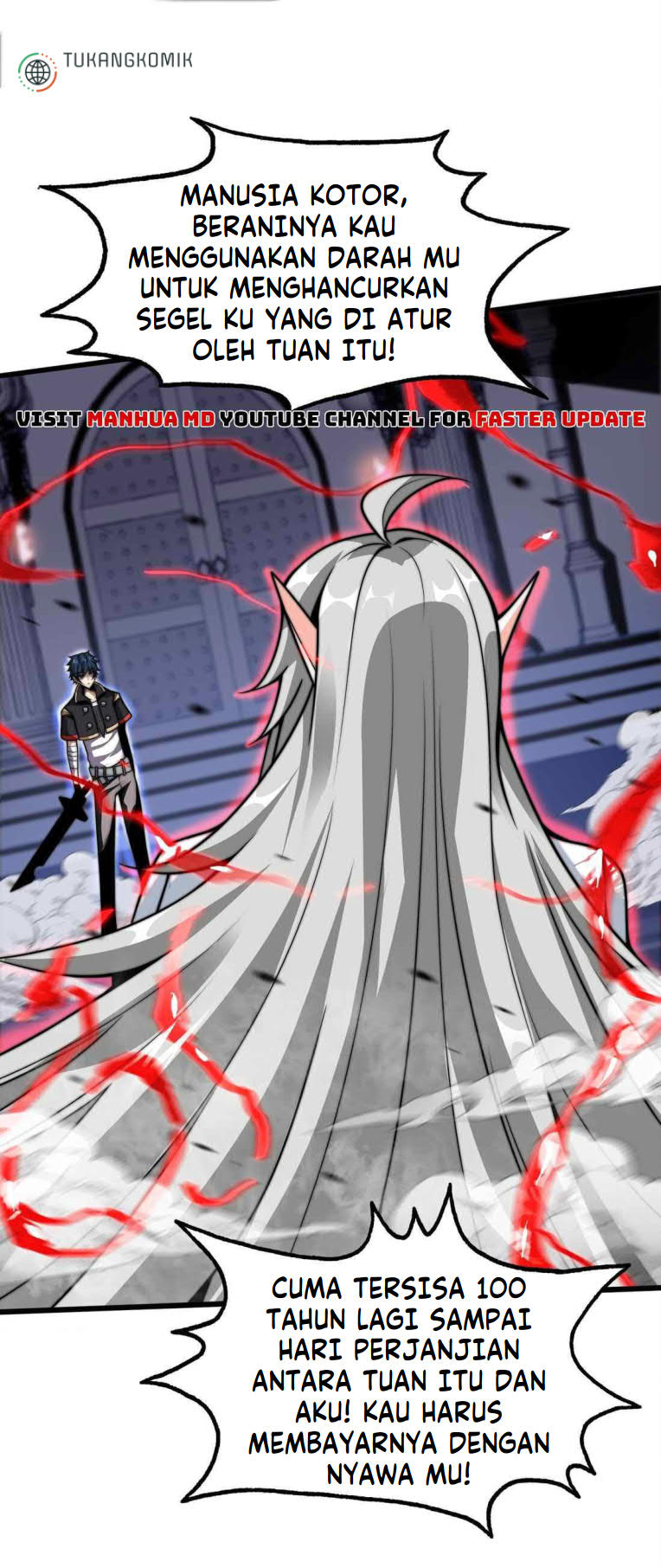 Demon King Cheat System Chapter 05 Gambar 3