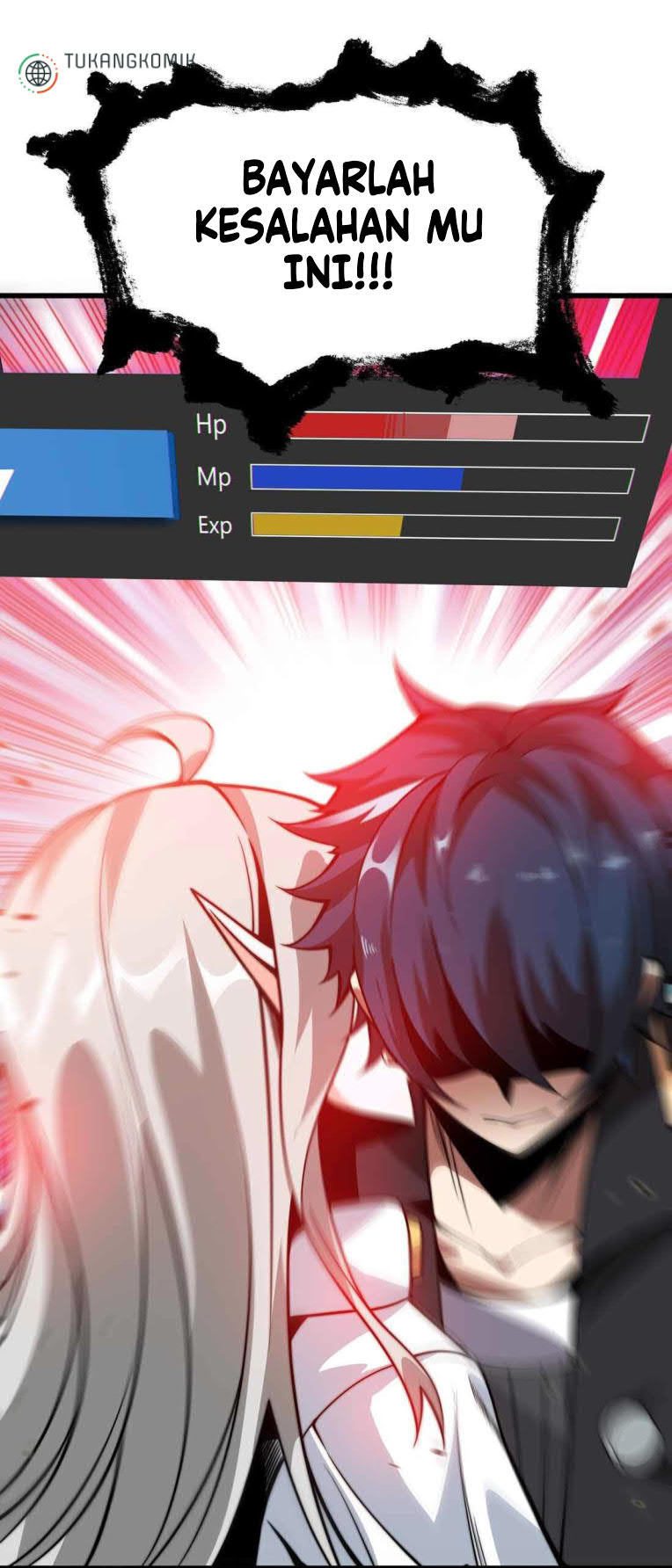 Demon King Cheat System Chapter 05 Gambar 31