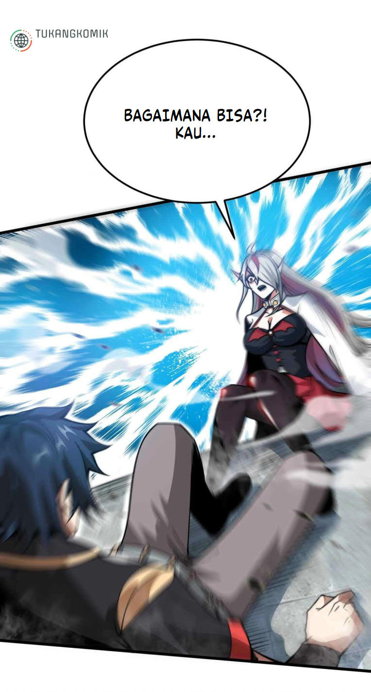 Demon King Cheat System Chapter 05 Gambar 33