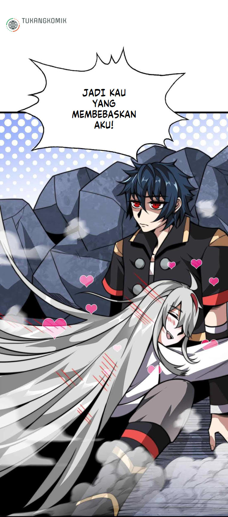 Demon King Cheat System Chapter 05 Gambar 38