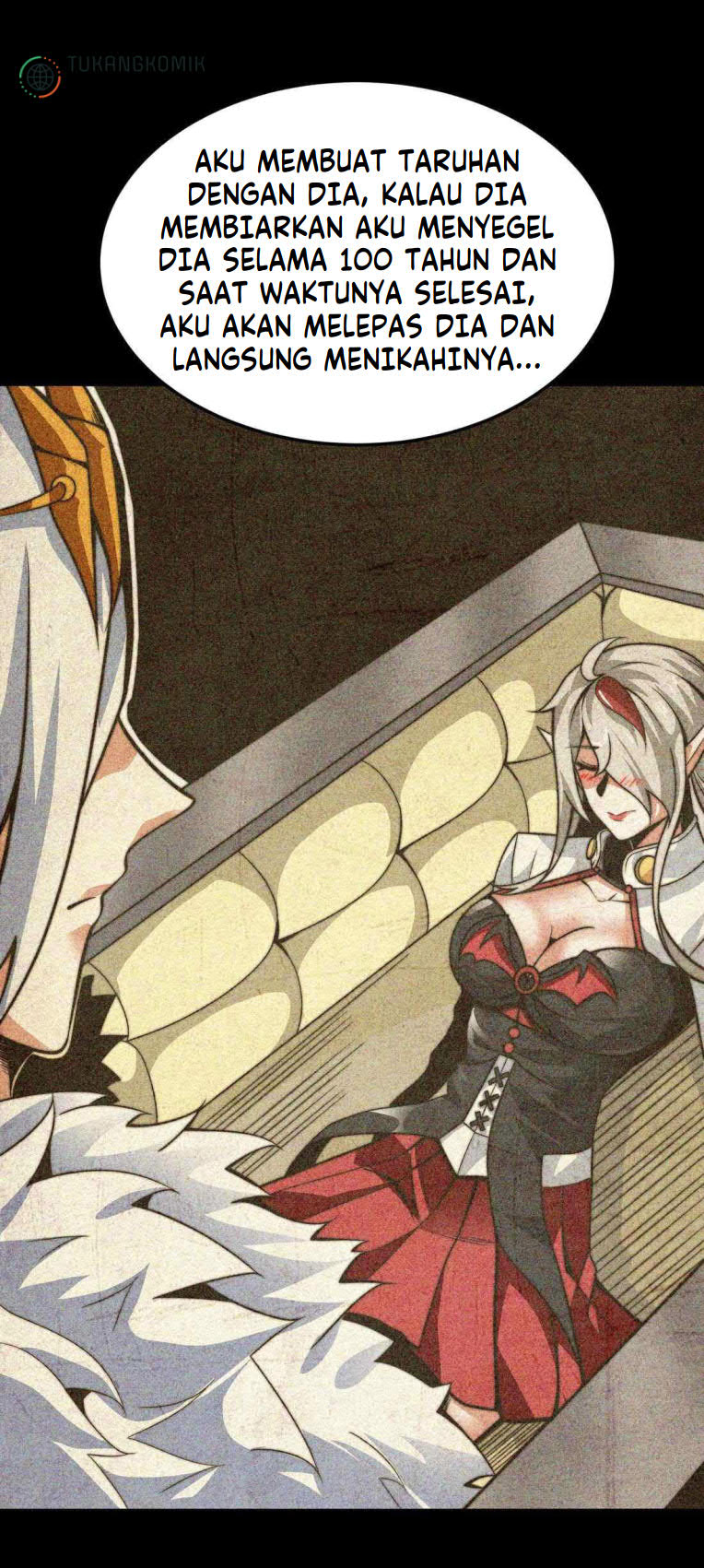 Demon King Cheat System Chapter 05 Gambar 42