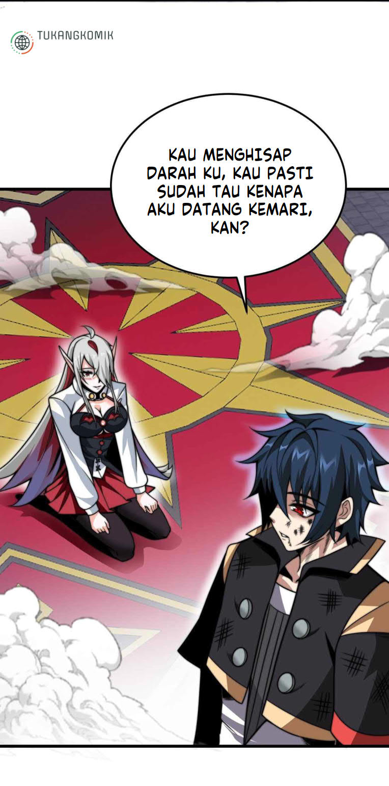 Demon King Cheat System Chapter 05 Gambar 46