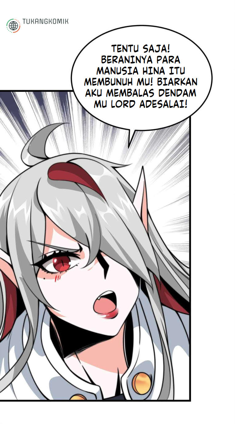 Demon King Cheat System Chapter 05 Gambar 47