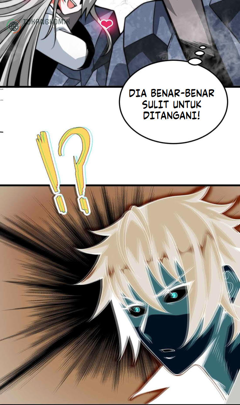 Demon King Cheat System Chapter 05 Gambar 51