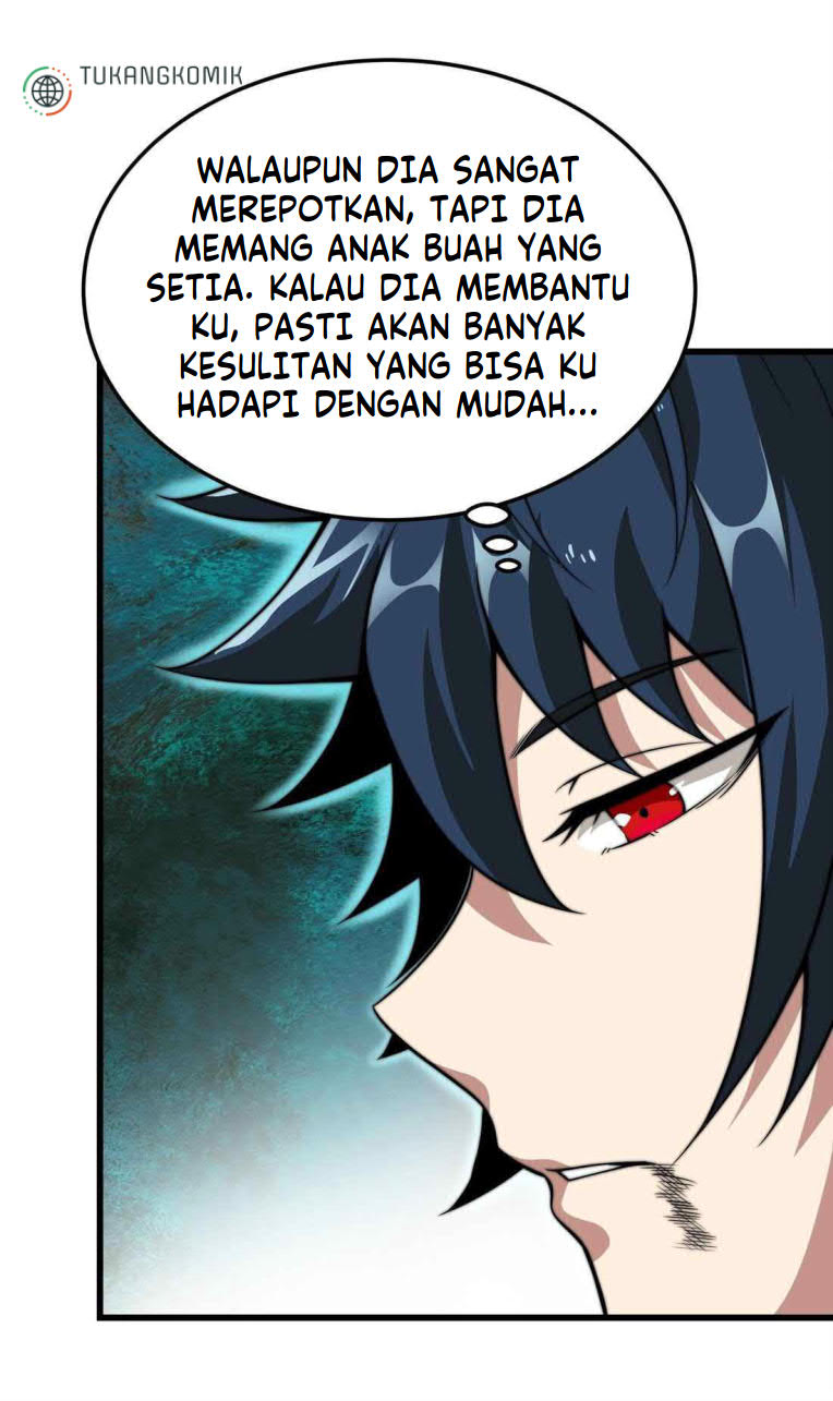 Demon King Cheat System Chapter 05 Gambar 56