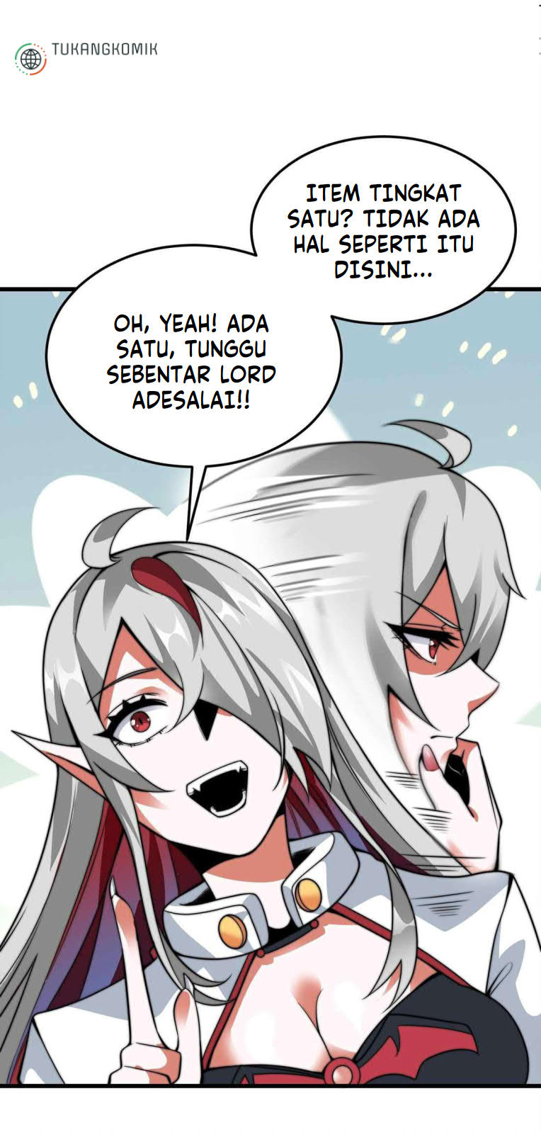 Demon King Cheat System Chapter 05 Gambar 58