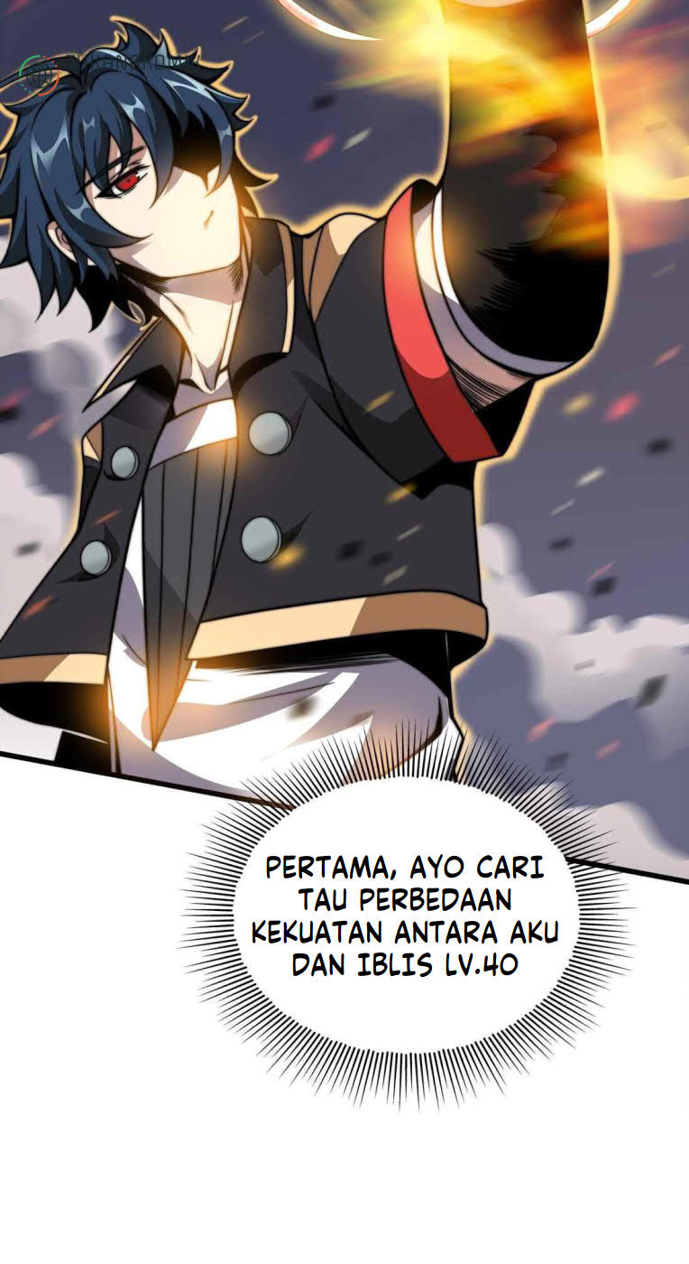 Demon King Cheat System Chapter 05 Gambar 6