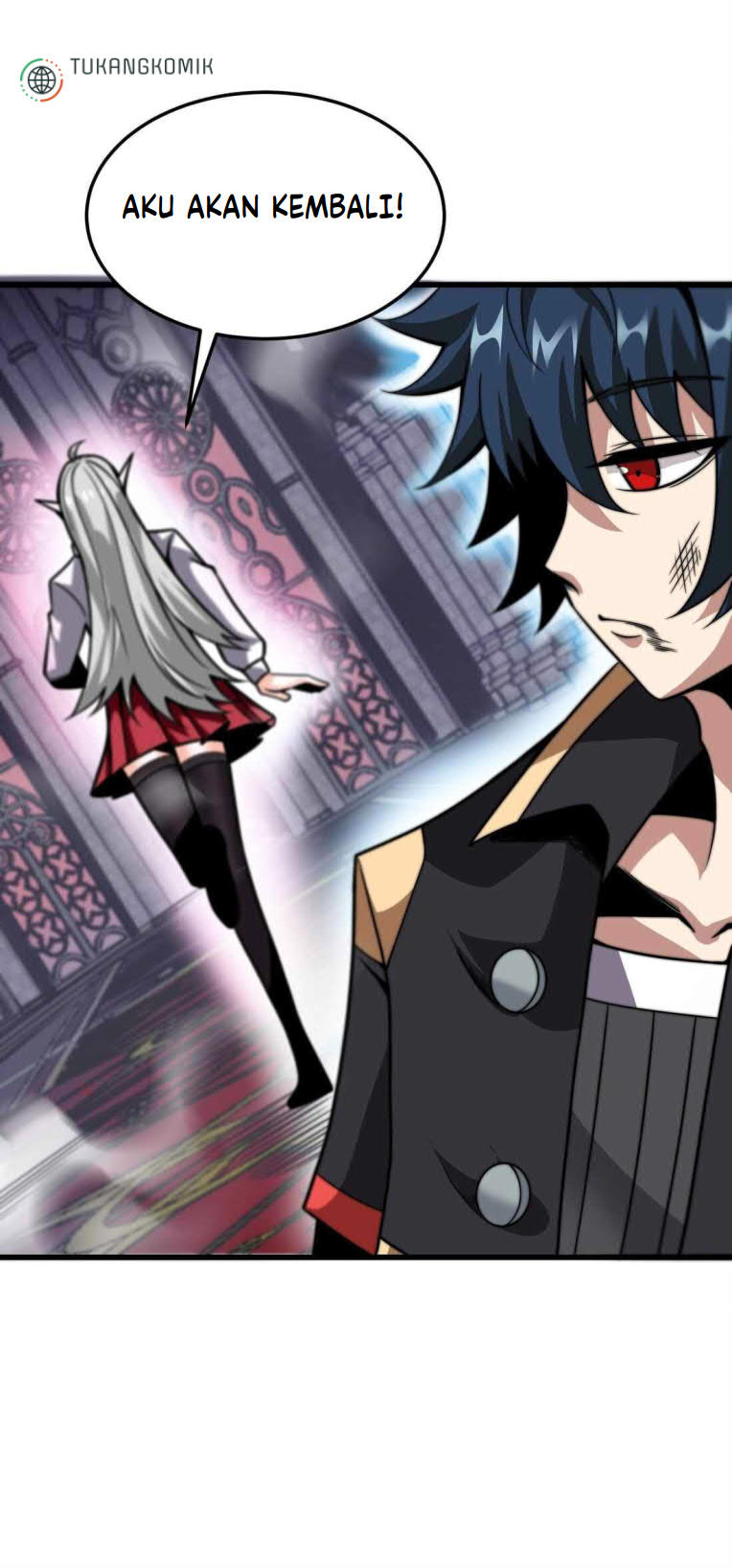 Demon King Cheat System Chapter 05 Gambar 60