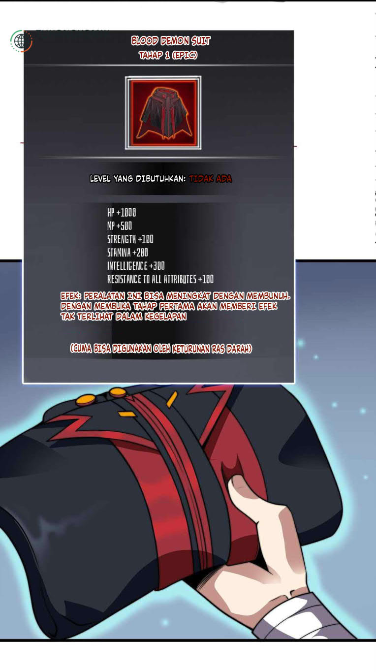 Demon King Cheat System Chapter 05 Gambar 63