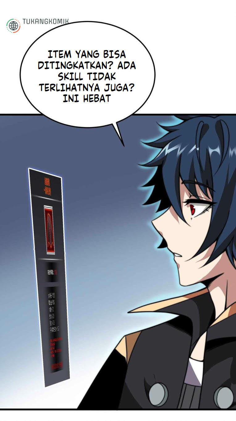 Demon King Cheat System Chapter 05 Gambar 64