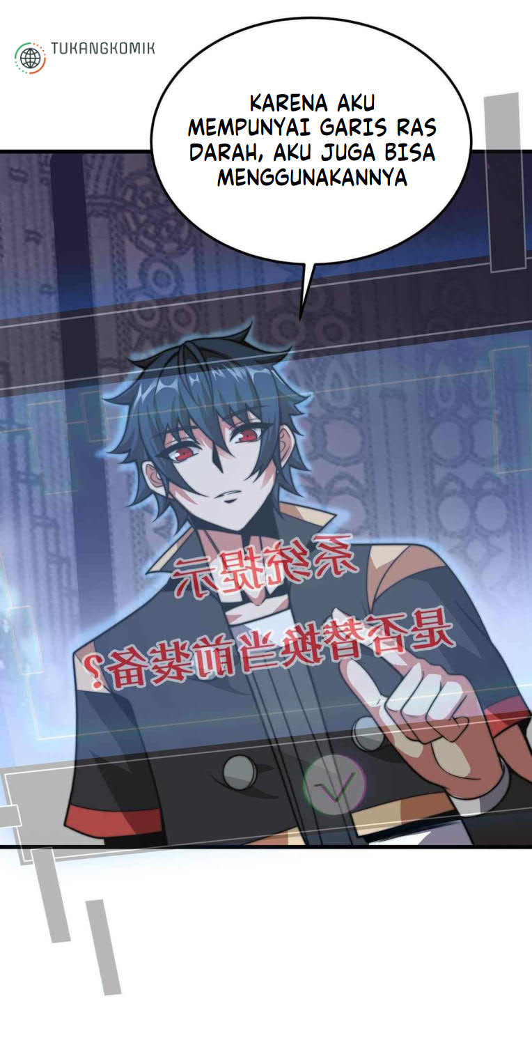 Demon King Cheat System Chapter 05 Gambar 67