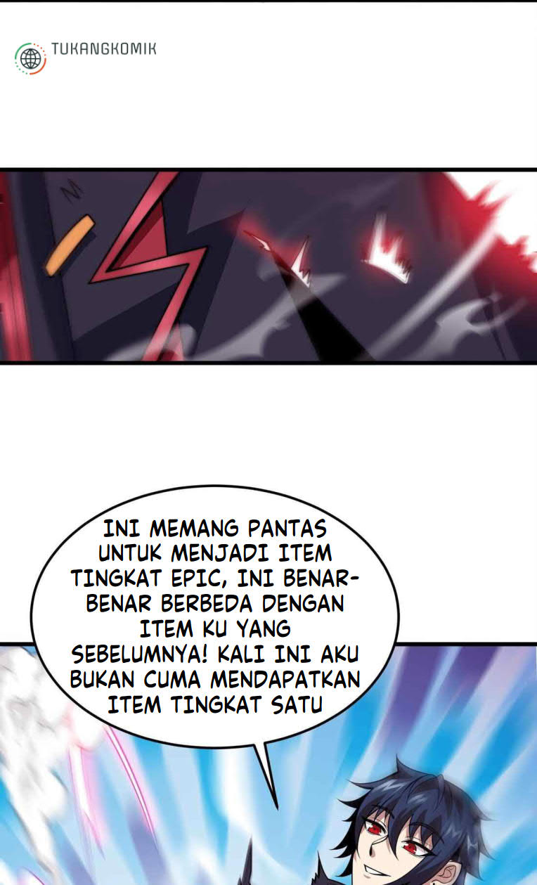 Demon King Cheat System Chapter 05 Gambar 71