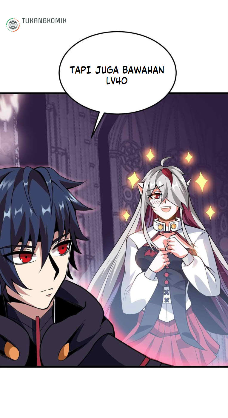 Demon King Cheat System Chapter 05 Gambar 73