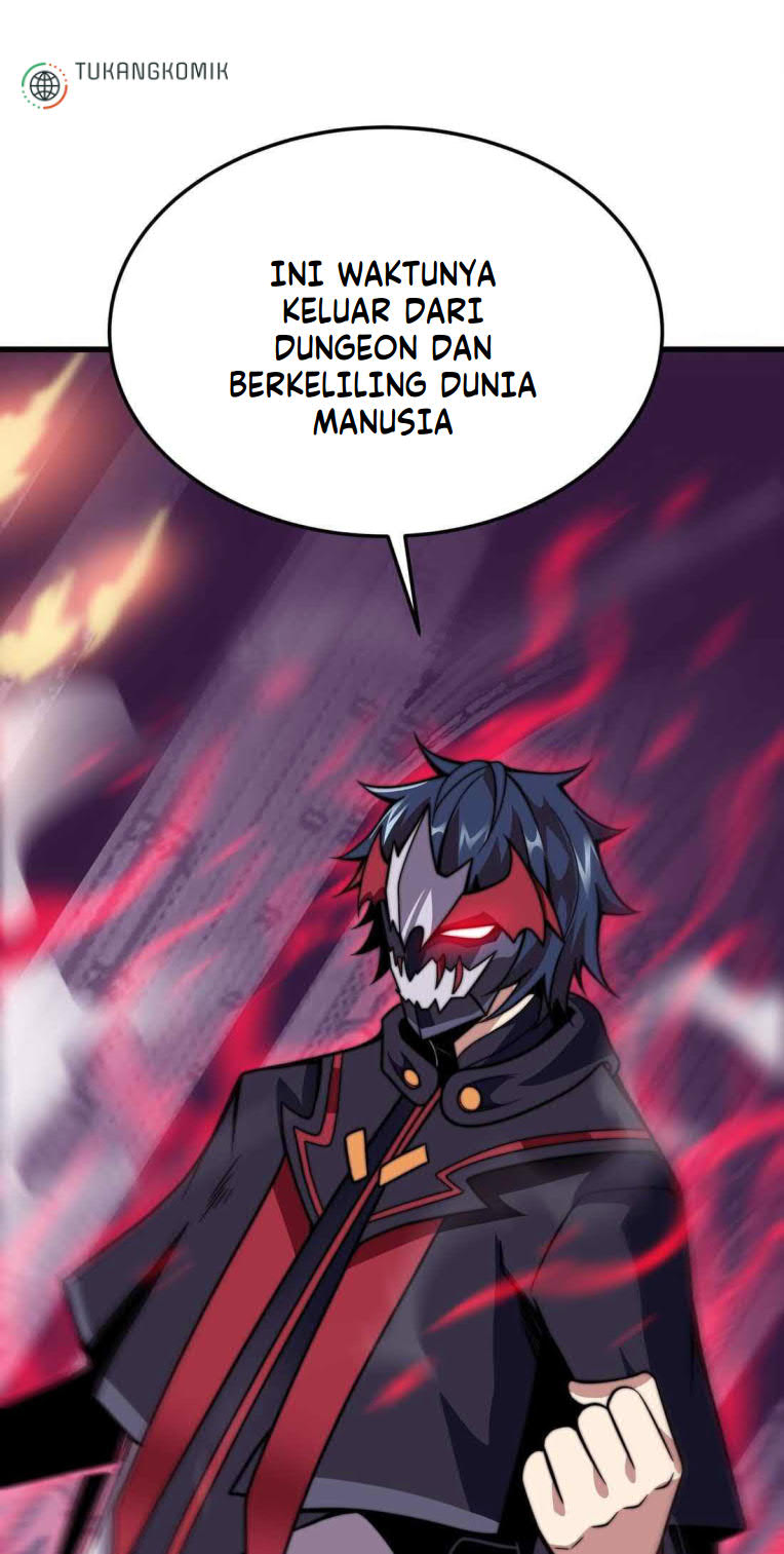 Demon King Cheat System Chapter 05 Gambar 75