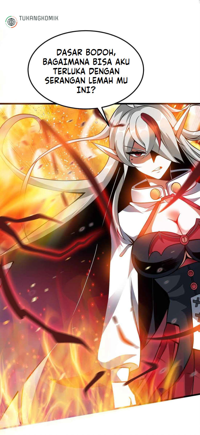 Demon King Cheat System Chapter 05 Gambar 8
