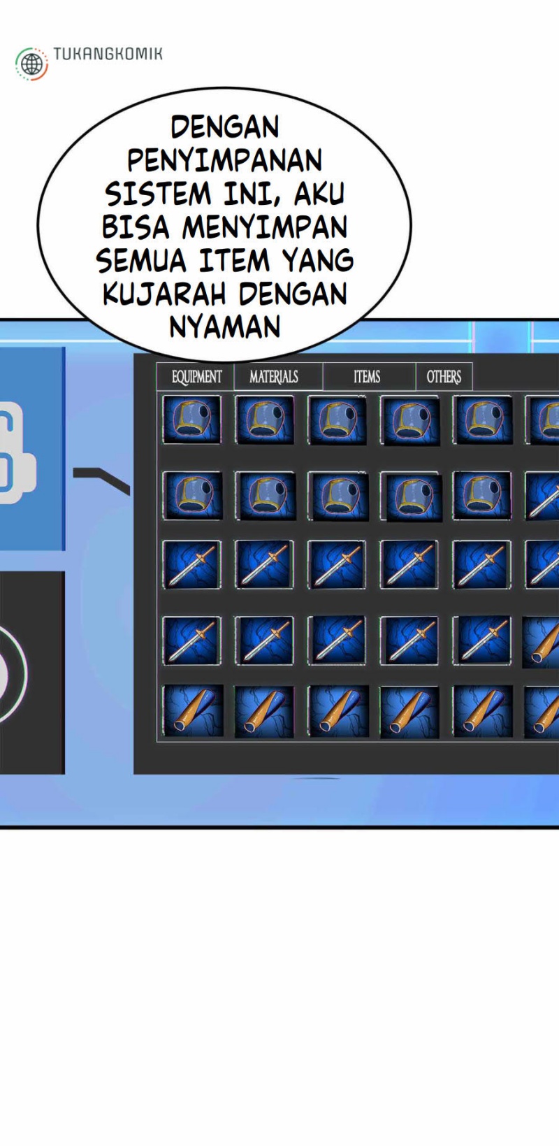 Demon King Cheat System Chapter 04 Gambar 12