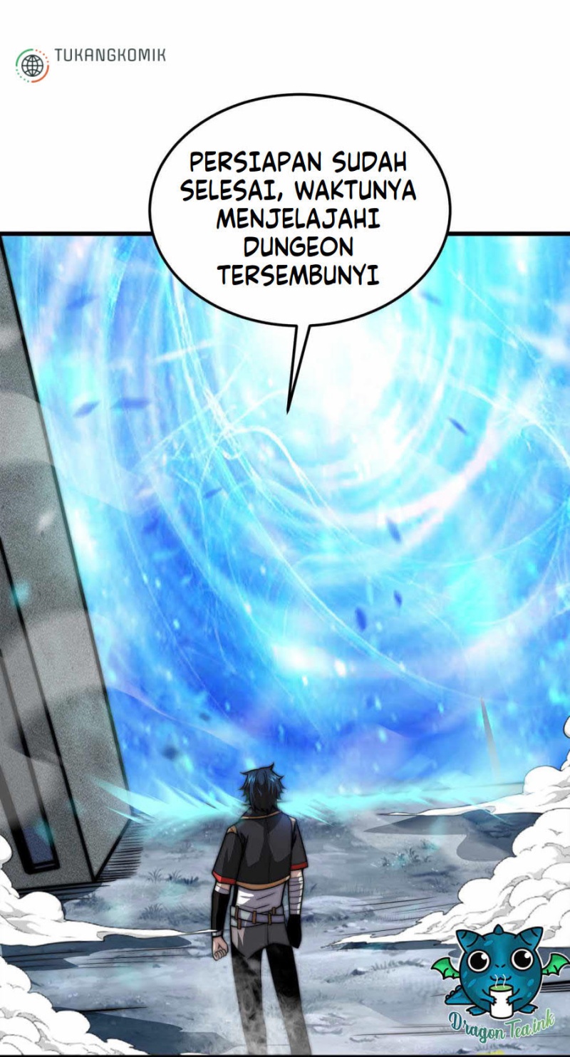 Demon King Cheat System Chapter 04 Gambar 13