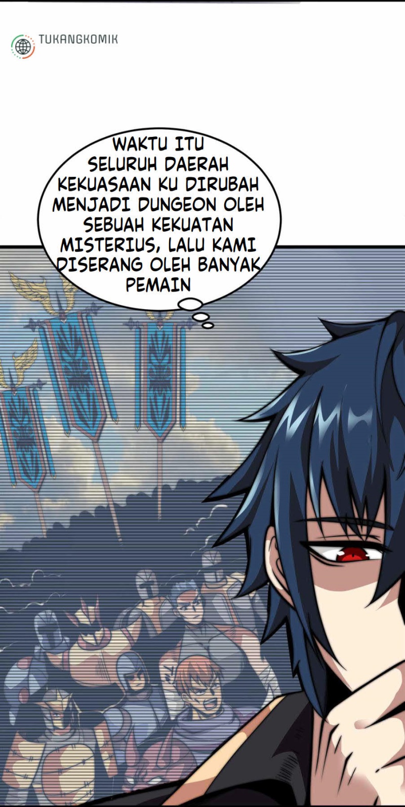 Demon King Cheat System Chapter 04 Gambar 17