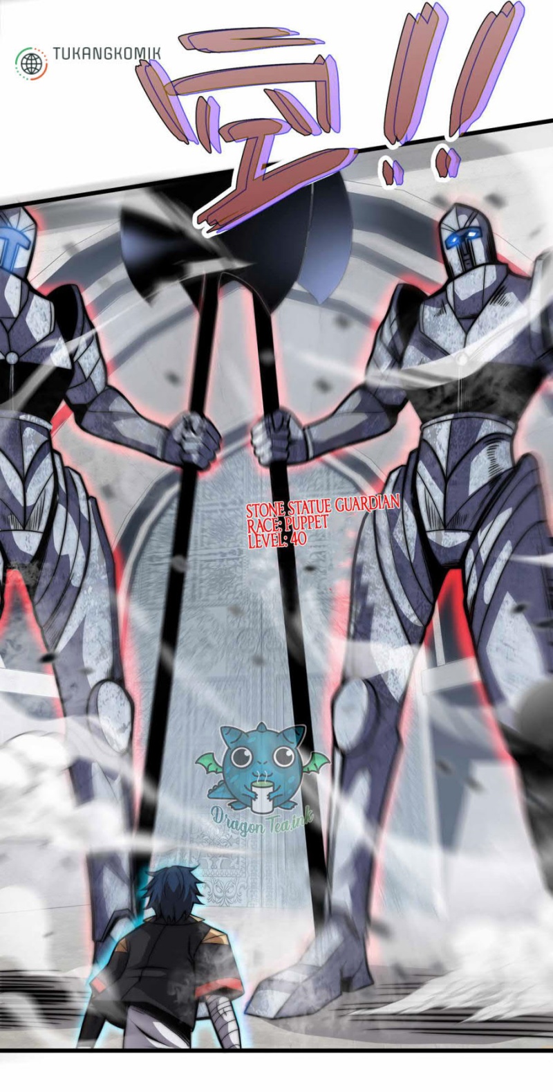 Demon King Cheat System Chapter 04 Gambar 21