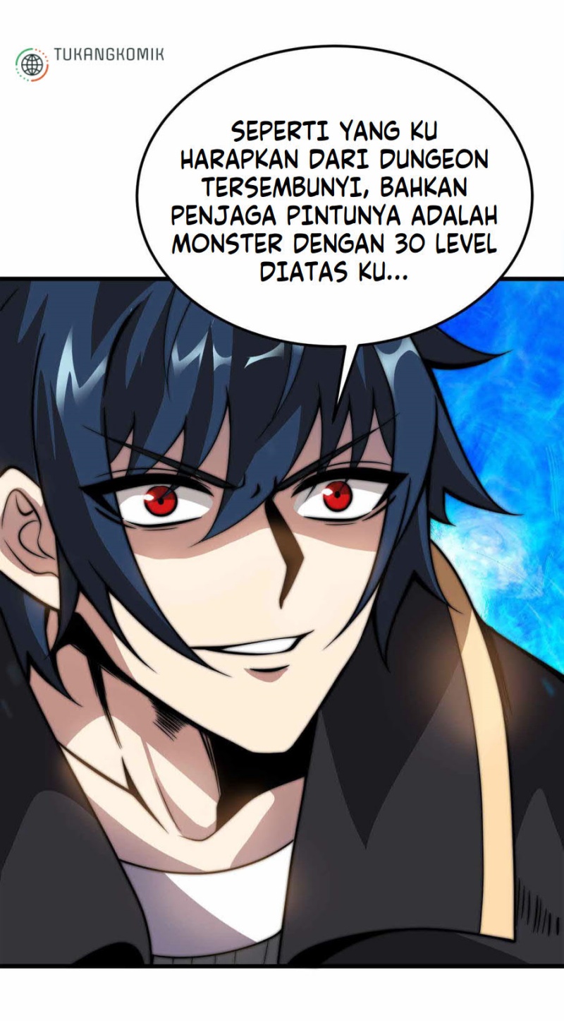 Demon King Cheat System Chapter 04 Gambar 22