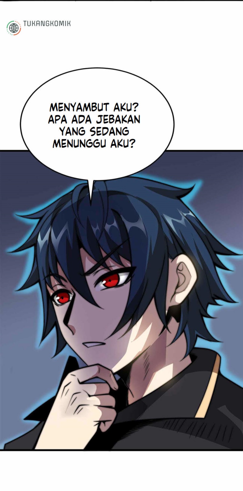 Demon King Cheat System Chapter 04 Gambar 27