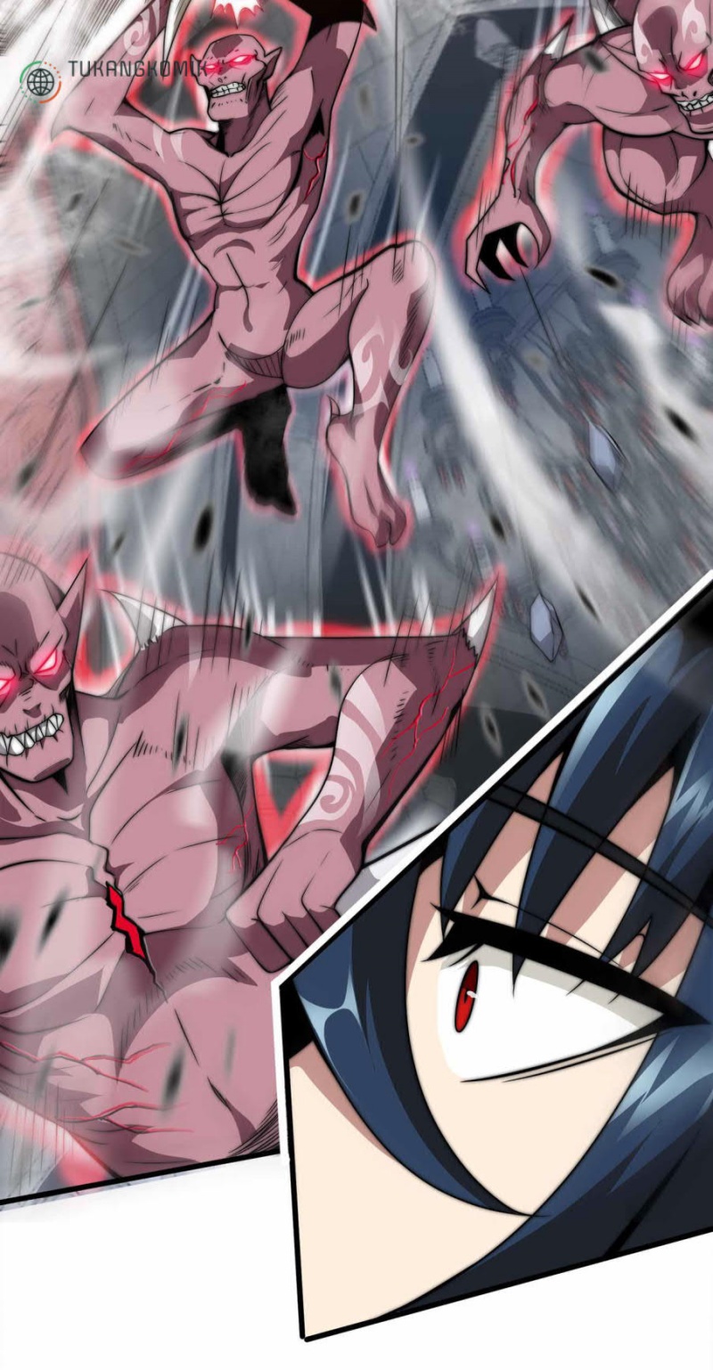 Demon King Cheat System Chapter 04 Gambar 32