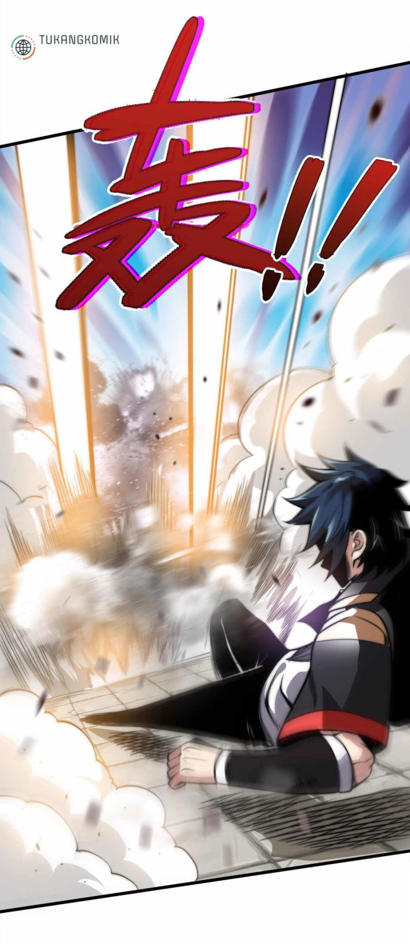 Demon King Cheat System Chapter 04 Gambar 33
