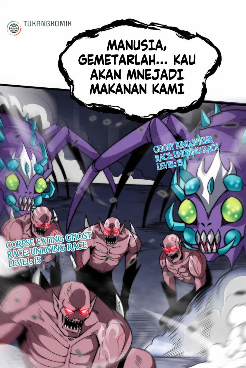 Demon King Cheat System Chapter 04 Gambar 34
