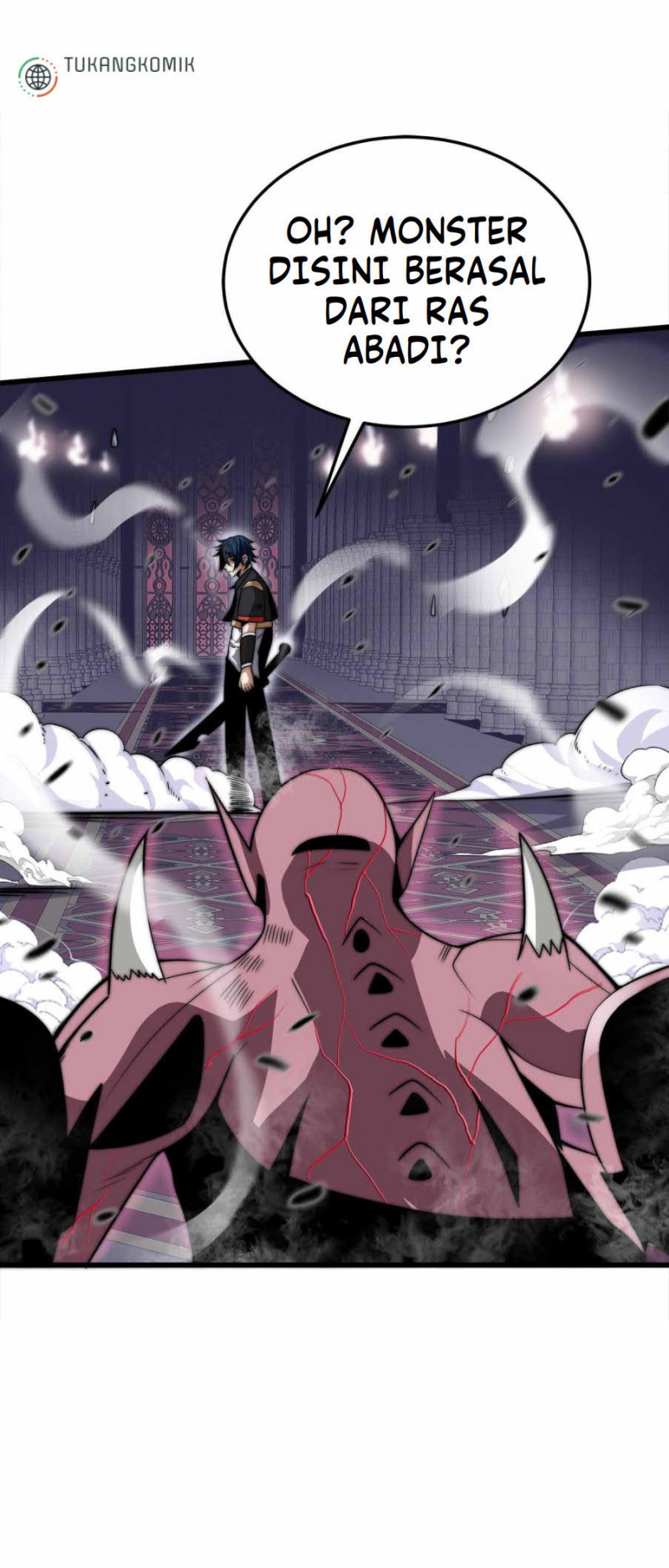Demon King Cheat System Chapter 04 Gambar 36