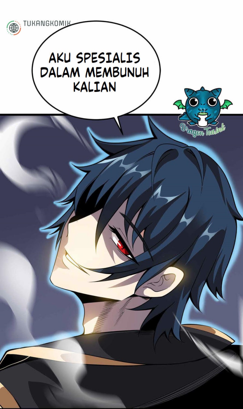 Demon King Cheat System Chapter 04 Gambar 37