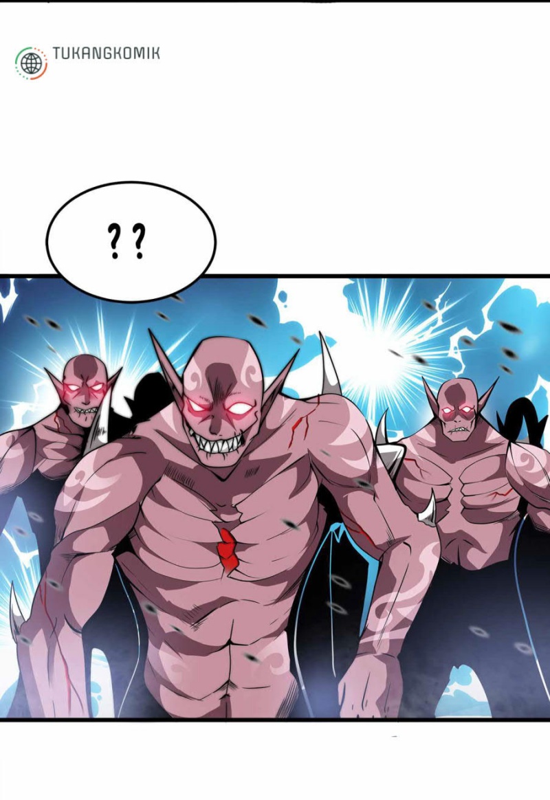 Demon King Cheat System Chapter 04 Gambar 38
