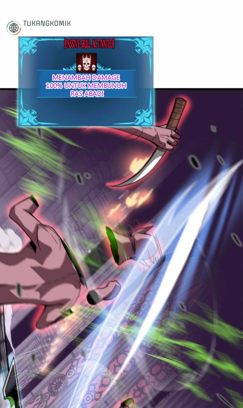 Demon King Cheat System Chapter 04 Gambar 39