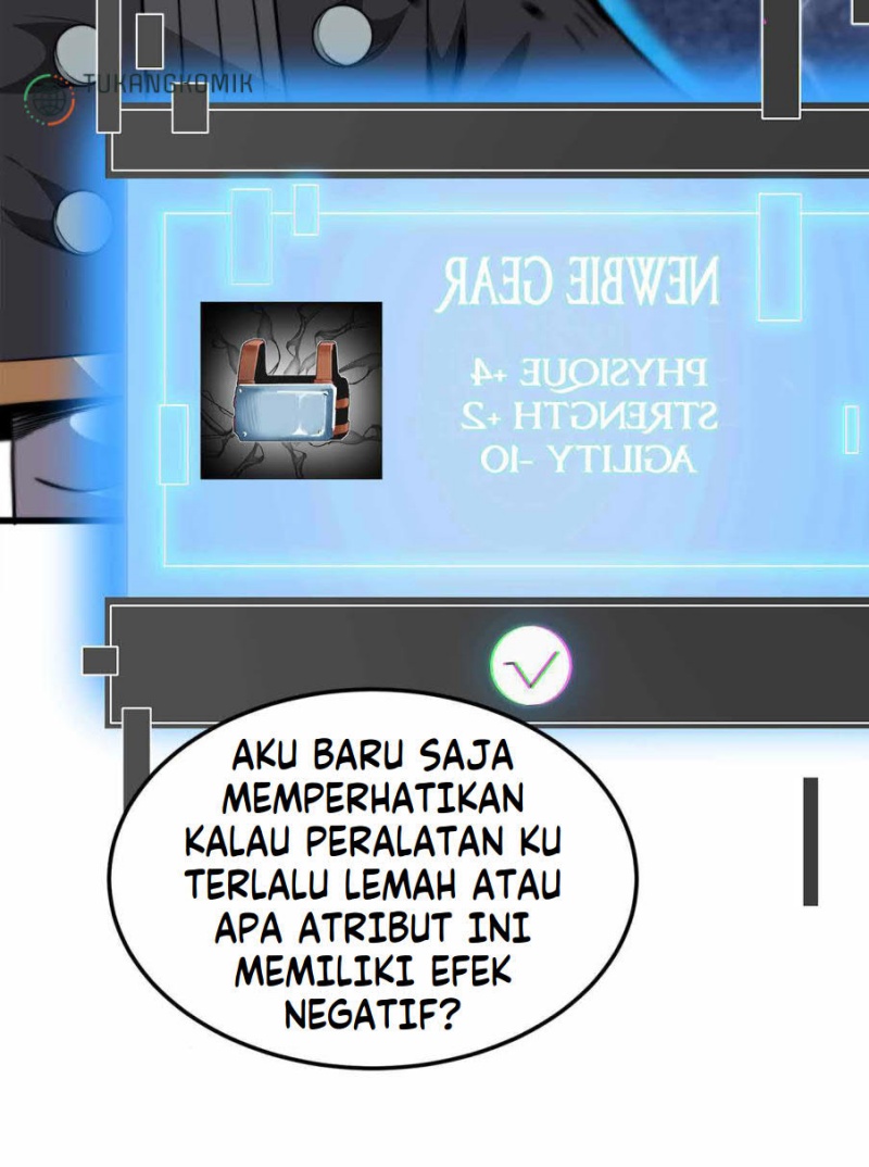 Demon King Cheat System Chapter 04 Gambar 4