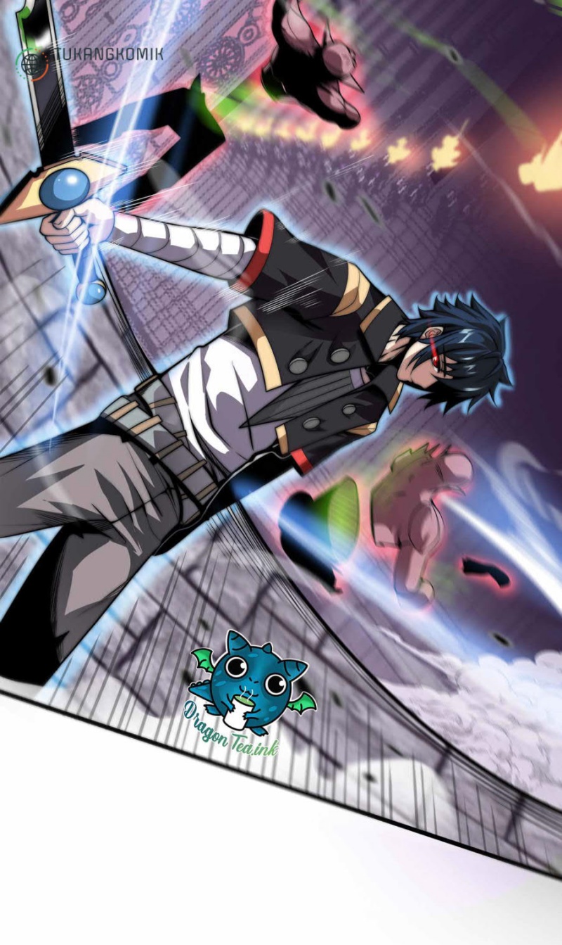 Demon King Cheat System Chapter 04 Gambar 40