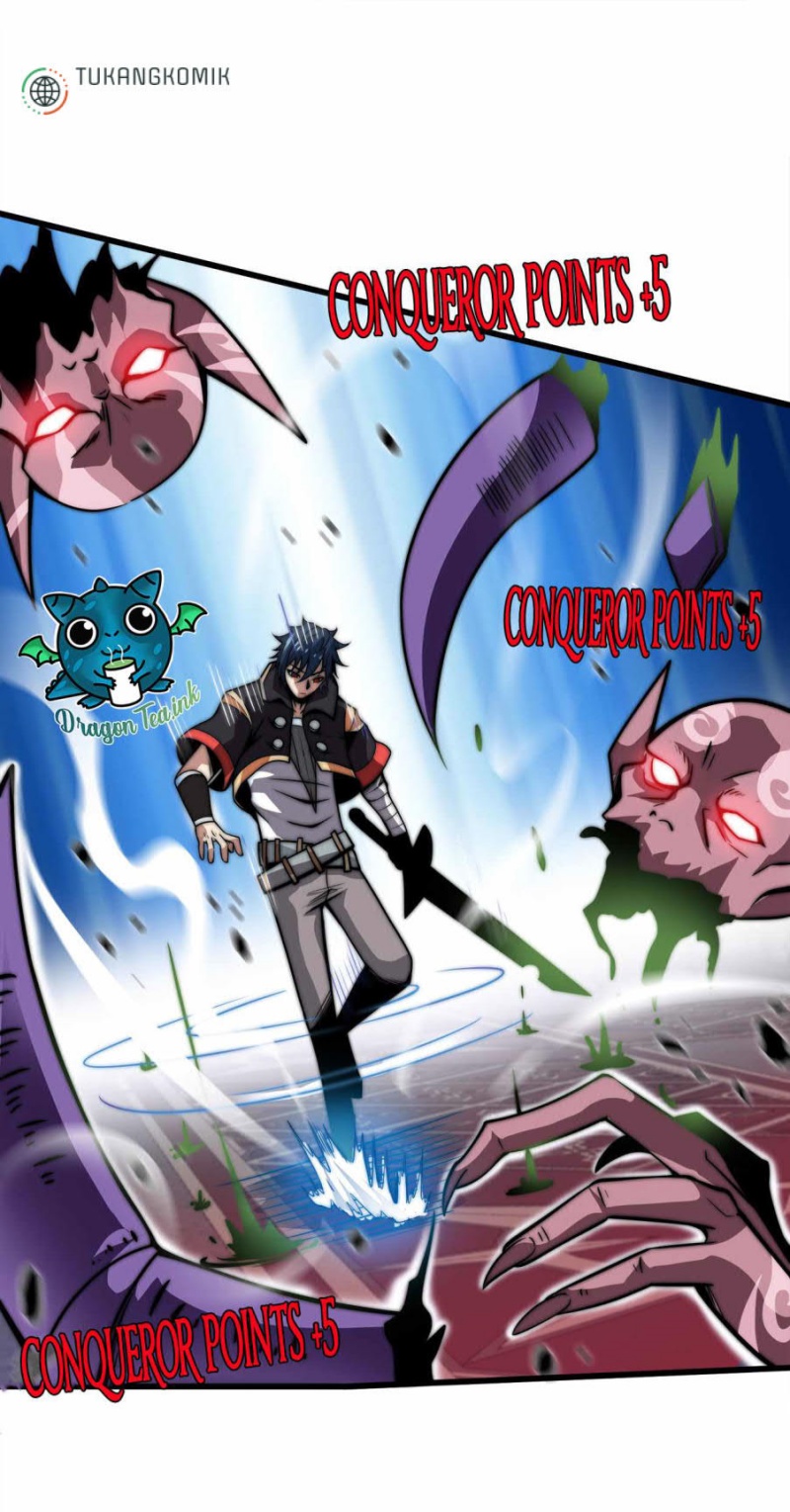 Demon King Cheat System Chapter 04 Gambar 45