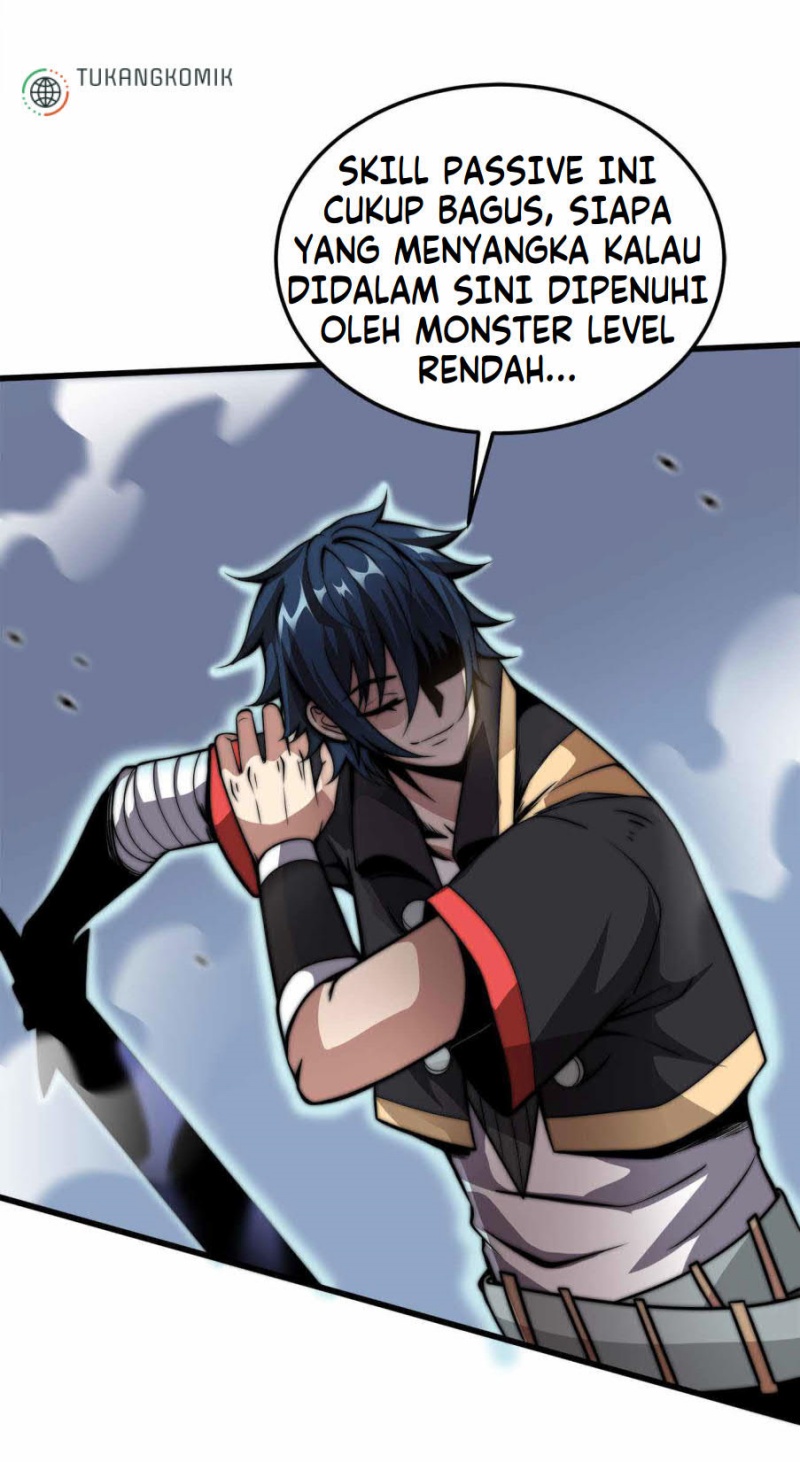 Demon King Cheat System Chapter 04 Gambar 46
