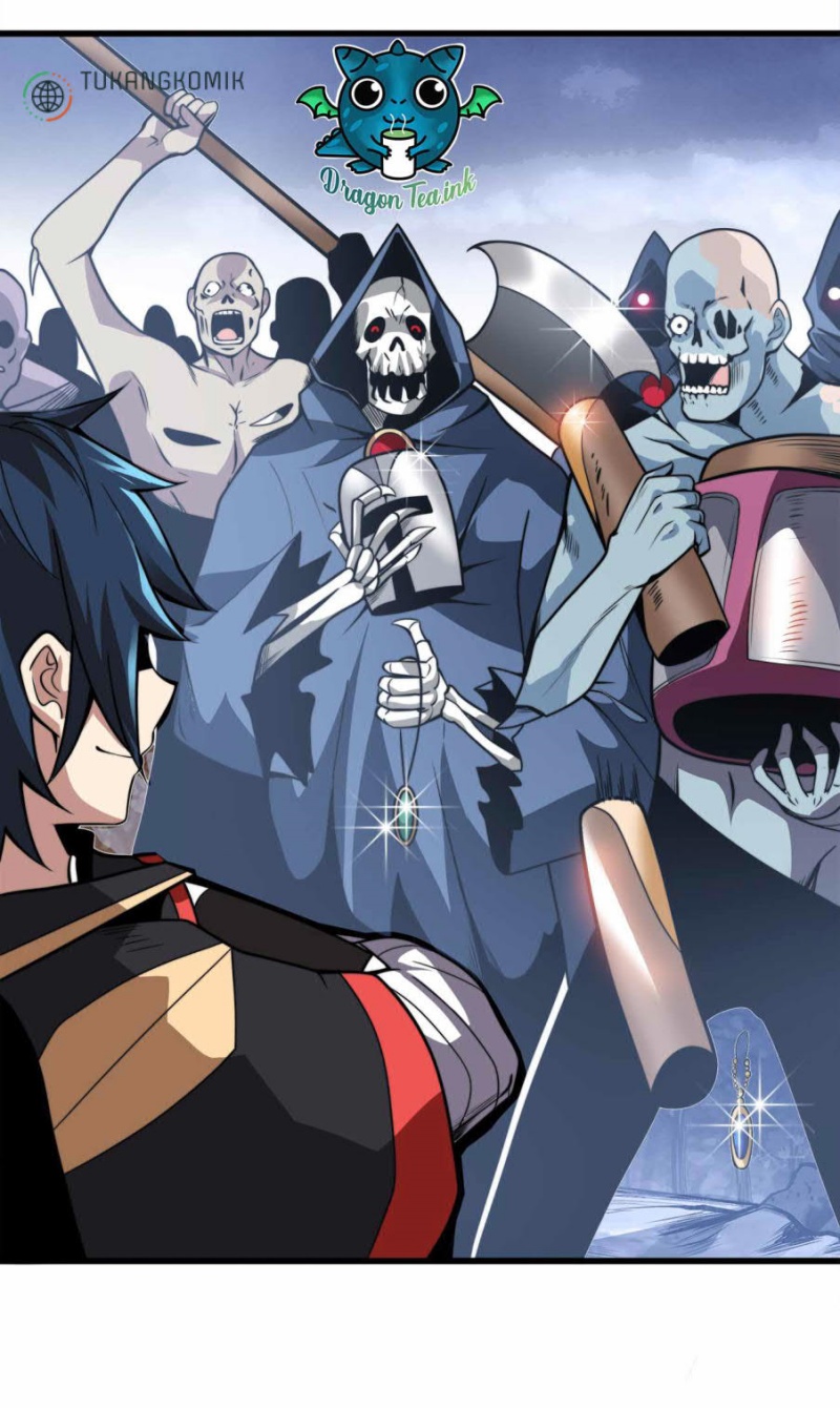 Demon King Cheat System Chapter 04 Gambar 9